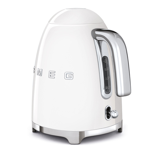 Hervidor 1.7L 2400 W Smeg KLF03WHEU Blanco - foto 3