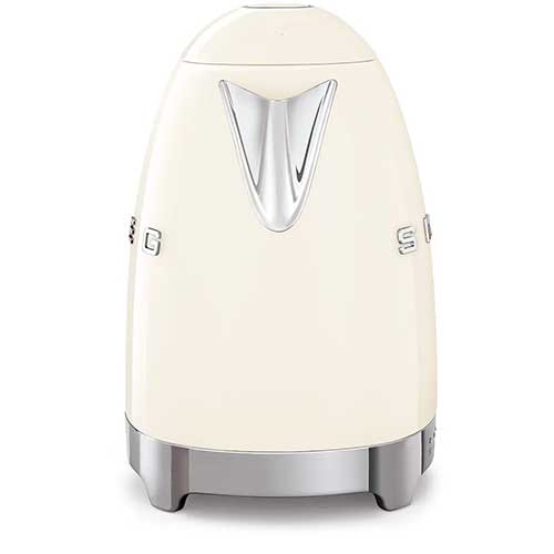 Hervidor 1.7L 2400W Smeg KLF04CREU 50's Style Crema - foto 3