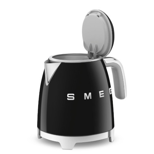 Hervidor 0,8L 1400W Smeg KLF05BLEU Negro - foto 3