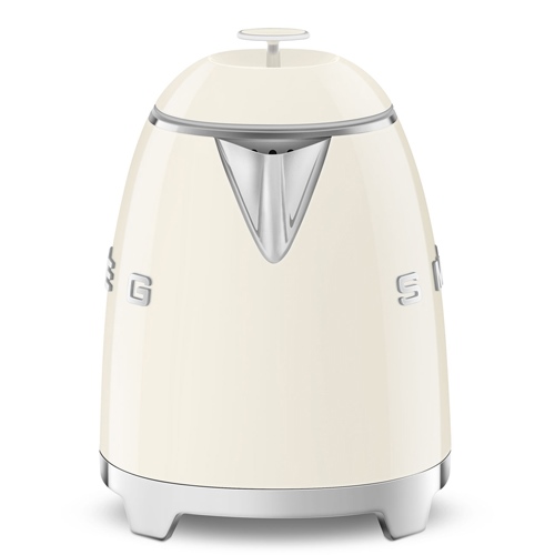 Mini Hervidor 0,8L SMEG KLF05CREU Color Crema - foto 2
