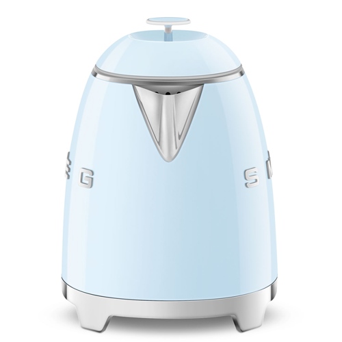Mini Hervidor Azul Pastel 0,8L Smeg KLF05PBEU Color Azul - foto 2