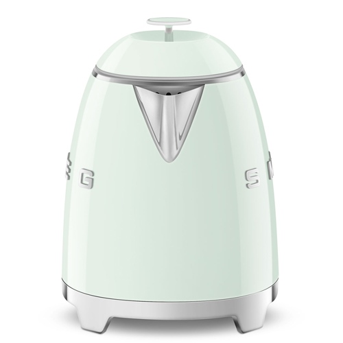 Mini Hervidor Verde Agua Smeg 0,8L KLF05PGEU Color Verde - foto 2