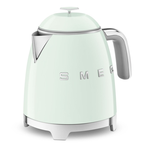 Mini Hervidor Verde Agua Smeg 0,8L KLF05PGEU Color Verde - foto 3