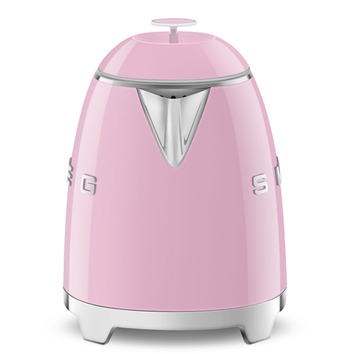 Mini Hervidor Rosa Pastel 0,8L Smeg KLF05PKEU Color Rosa - foto 2