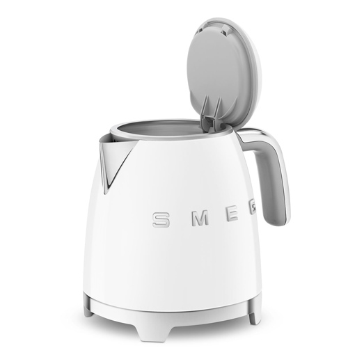 Mini Hervidor 0,8L SMEG KLF05WHEU Blanco - foto 3