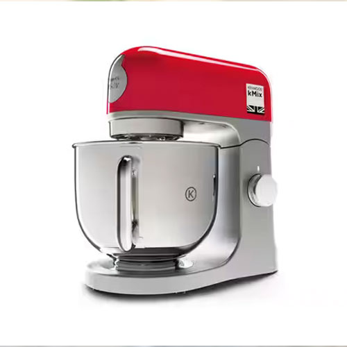 Robot de Cocina 1000W Kenwood KMX750RD Rojo - foto 2