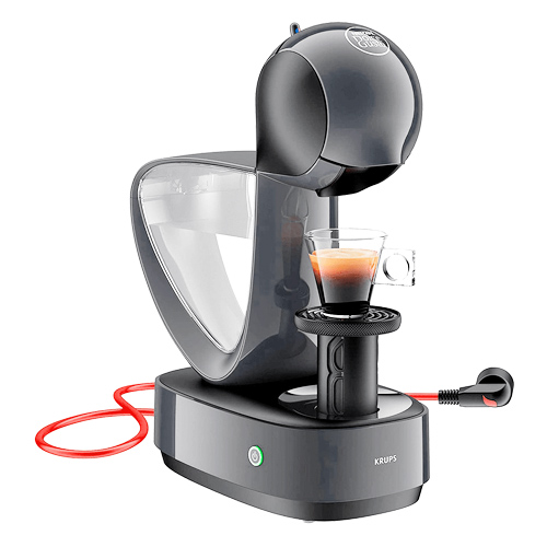 Cafetera Dolce Gusto Krups Infinissima  KP173BSC