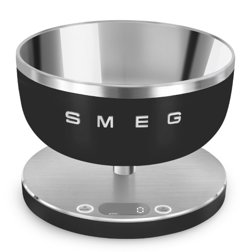 Balanza Cocina Smeg KSC01BLMWW Negra