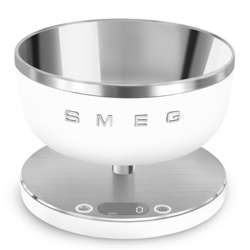 Balanza Cocina Smeg KSC01WHMWW Blanco