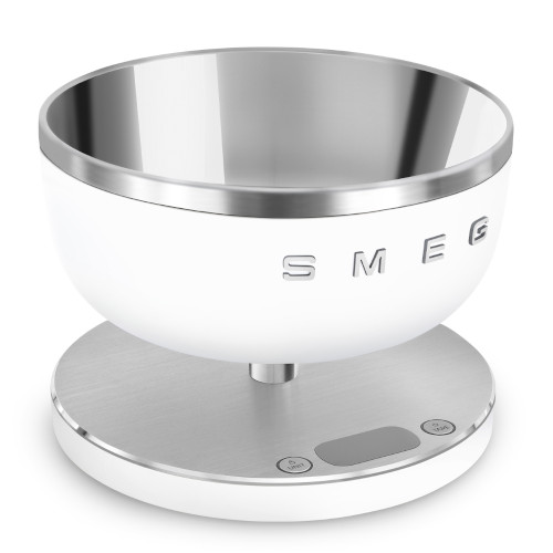Balanza Cocina Smeg KSC01WHMWW Blanco - foto 3