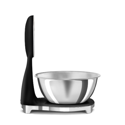 Báscula de Cocina 5 kg SMEG KSF01BLWW Analógico y digital - foto 2