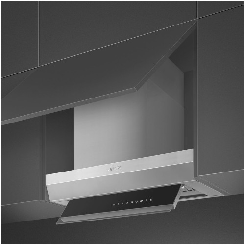 Campana 60cm Integrable Smeg KSGT64XV 777m3h Inox A. - foto 2