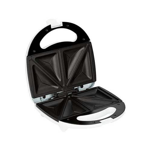 Sandwichera 750W Kunft KSM3139 Blanco - foto 3