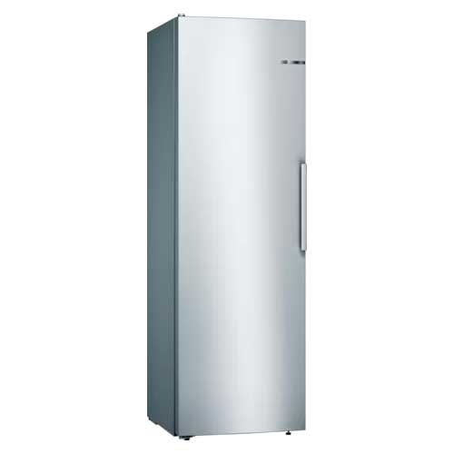 Frigorífico 186x60 1 Puerta Bosch KSV36FIEP Inox Clase E