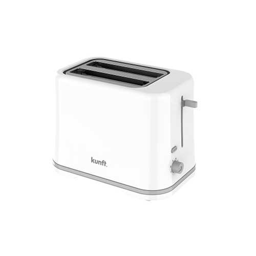 Tostador 2 Ranuras Kunft KT4451 Blanco - foto 2