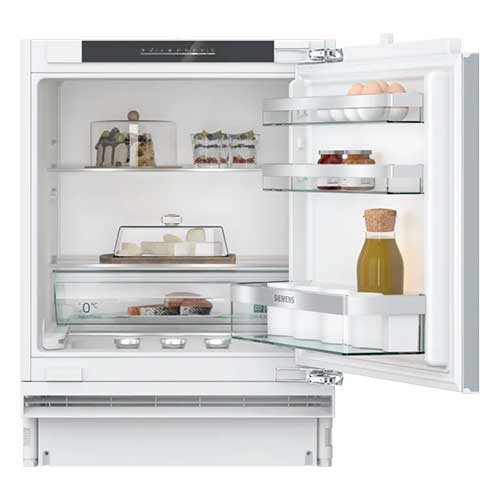 Frigorífico 82x60 1 Puerta Siemens KU21RADE0 Integrable Clase E