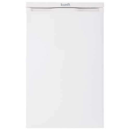 Congelador Vertical 85x55 Kunft KUF9126WH Blanco Clase F