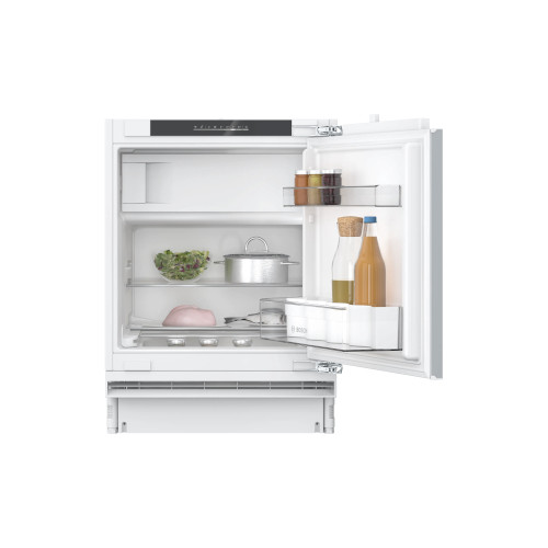 Frigorífico 82x60 1 Puerta Bosch KUL22VFD0 Integrable Bajo Encimera Clase D