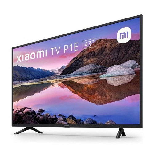 Televisor LED 43" 4K Xiaomi Mi TV P1E ELA4742EU Smart TV Clase G - foto 2