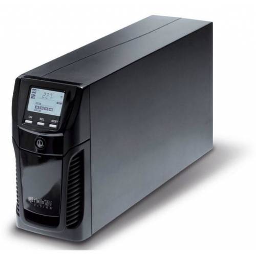 Riello Vision 1500 sistema de alimentación ininterrumpida (UPS) 1,5 kVA 1200 W 6 salidas AC