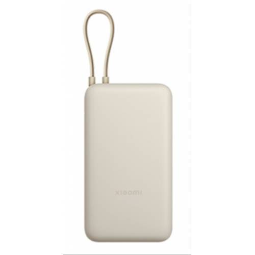 Xiaomi PB2030MI Ión de litio 20000 mAh Bronceado
