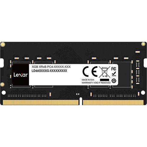 Memoria Lexar So-dimm Ddr4 8gb 3200mhz Cl22