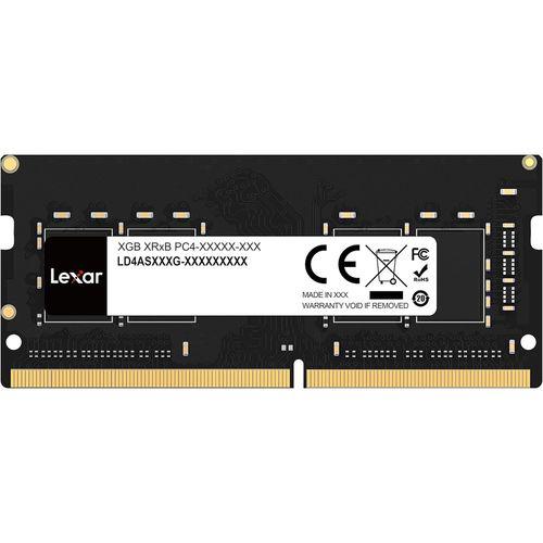 Memoria Lexar So-dimm Ddr4 16gb 3200mhz Cl22