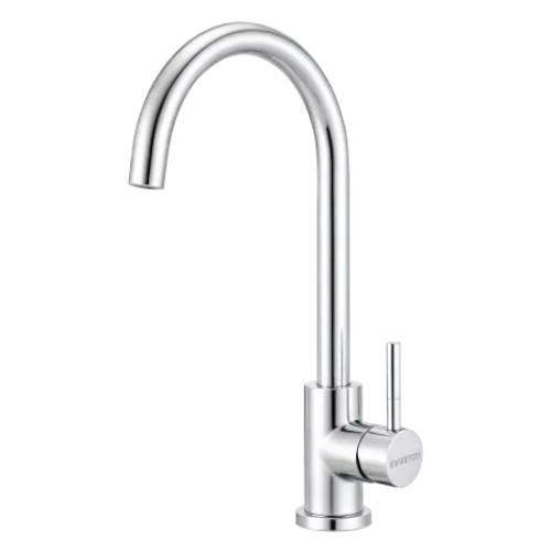 Grifo Monomando Infiniton LEONACH341 Cromo