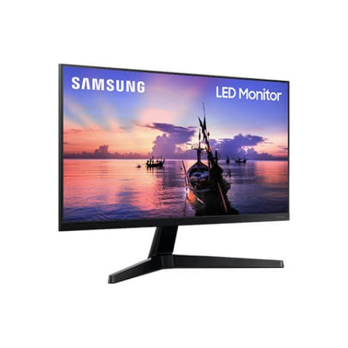 Monitor LED 27" IPS FHD Samsung F27T350FHR 5ms 75Hz HDMI/VGA FSync VESA Negro - foto 2