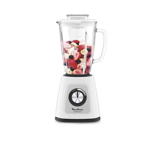 Batidora de vaso 800W 1.75L Moulinex LM430 cristal - foto 3