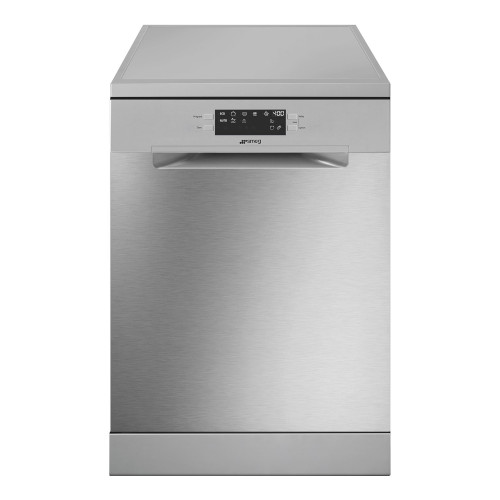 Lavavajillas 60cm 3 Bandeja Smeg LVS342CQSX Inox Clase C