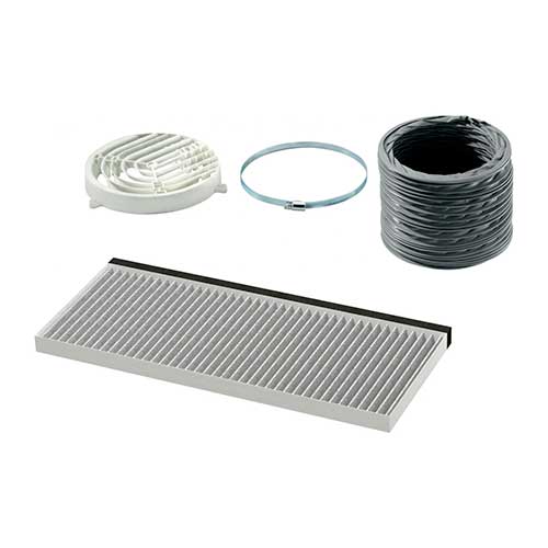 Kit Recirculación Clean Air BSH LZ11ITI14