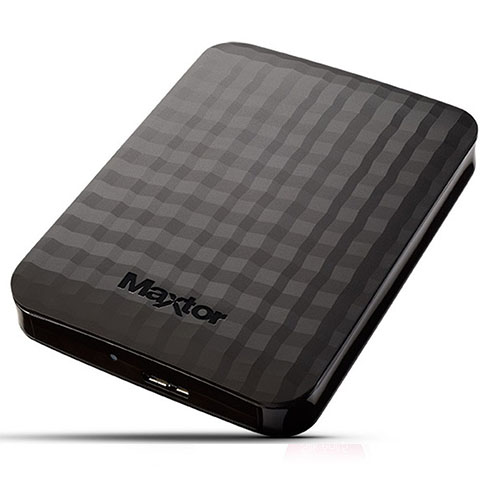 HDD 2.5" Disco Duro MAXTOR 1TB USB 3.0