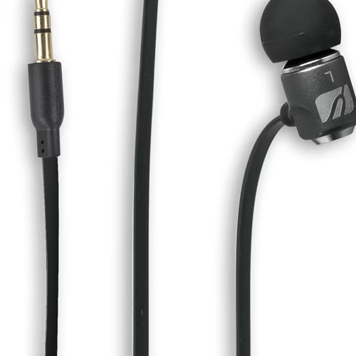 Auriculares Botón Muse M107CF Micrófono