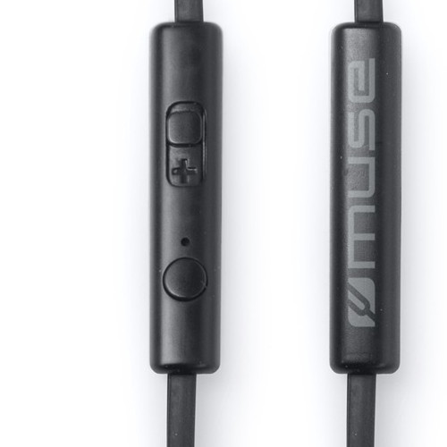 Auriculares Botón Muse M107CF Micrófono - foto 2