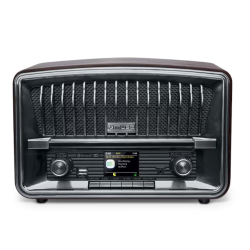 Radio Muse M135DBT Bluetooth DAB+ FM