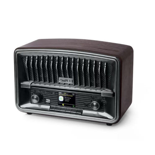 Radio Muse M135DBT Bluetooth DAB+ FM - foto 2