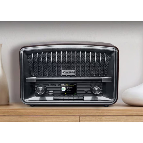 Radio Muse M135DBT Bluetooth DAB+ FM - foto 3