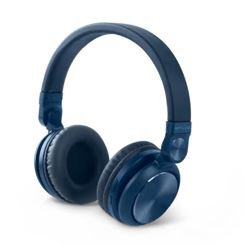 Auriculares Diadema Muse M276BTB Bluetooth Azul