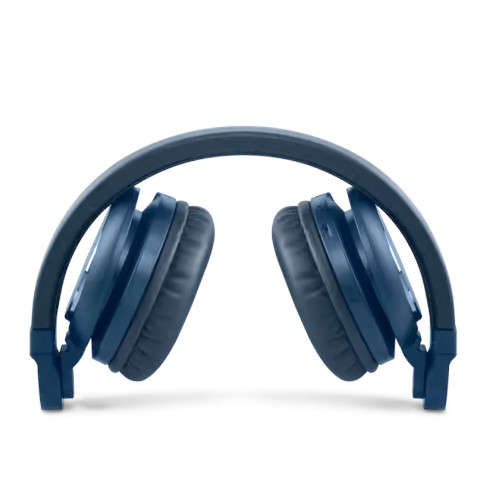 Auriculares Diadema Muse M276BTB Bluetooth Azul - foto 2