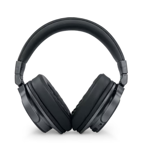 Auriculares Diadema Bluetooth Muse M278FB Negro