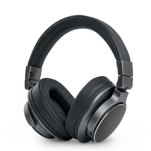 Auriculares Diadema Bluetooth Muse M278FB Negro - foto 2