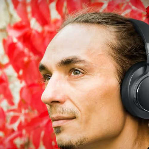 Auriculares Diadema Bluetooth Muse M278FB Negro - foto 3