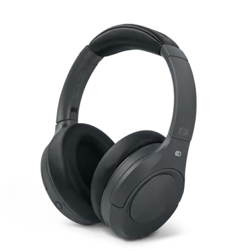 Auriculares Diadema Bluetooth Muse M295ANC Negro