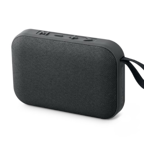 Altavoz Muse M309BT Bluetooth USB MICRO SD Portátil Negro