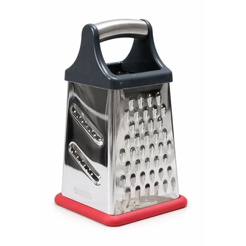 Rallador Monix Prepare piramidal 4 caras con Asa