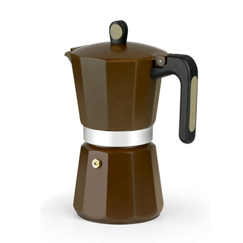 Cafetera 12 tazas Monix Cream Full induction - foto 2