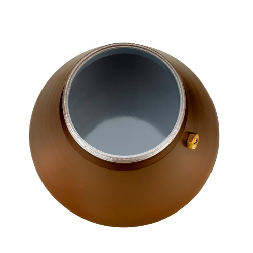 Cafetera 12 tazas Monix Cream Full induction - foto 3
