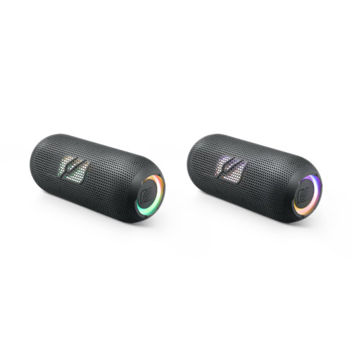Altavoz Muse M790BT Bluetooth Portátil Negro - foto 2
