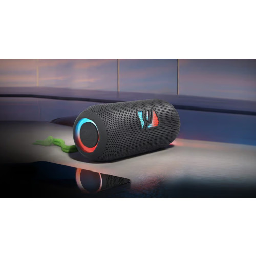 Altavoz Muse M790BT Bluetooth Portátil Negro - foto 3